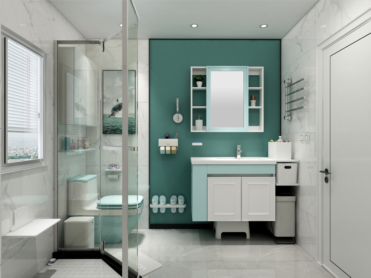 帝王潔具C立方空間 帝王潔具C立方空間