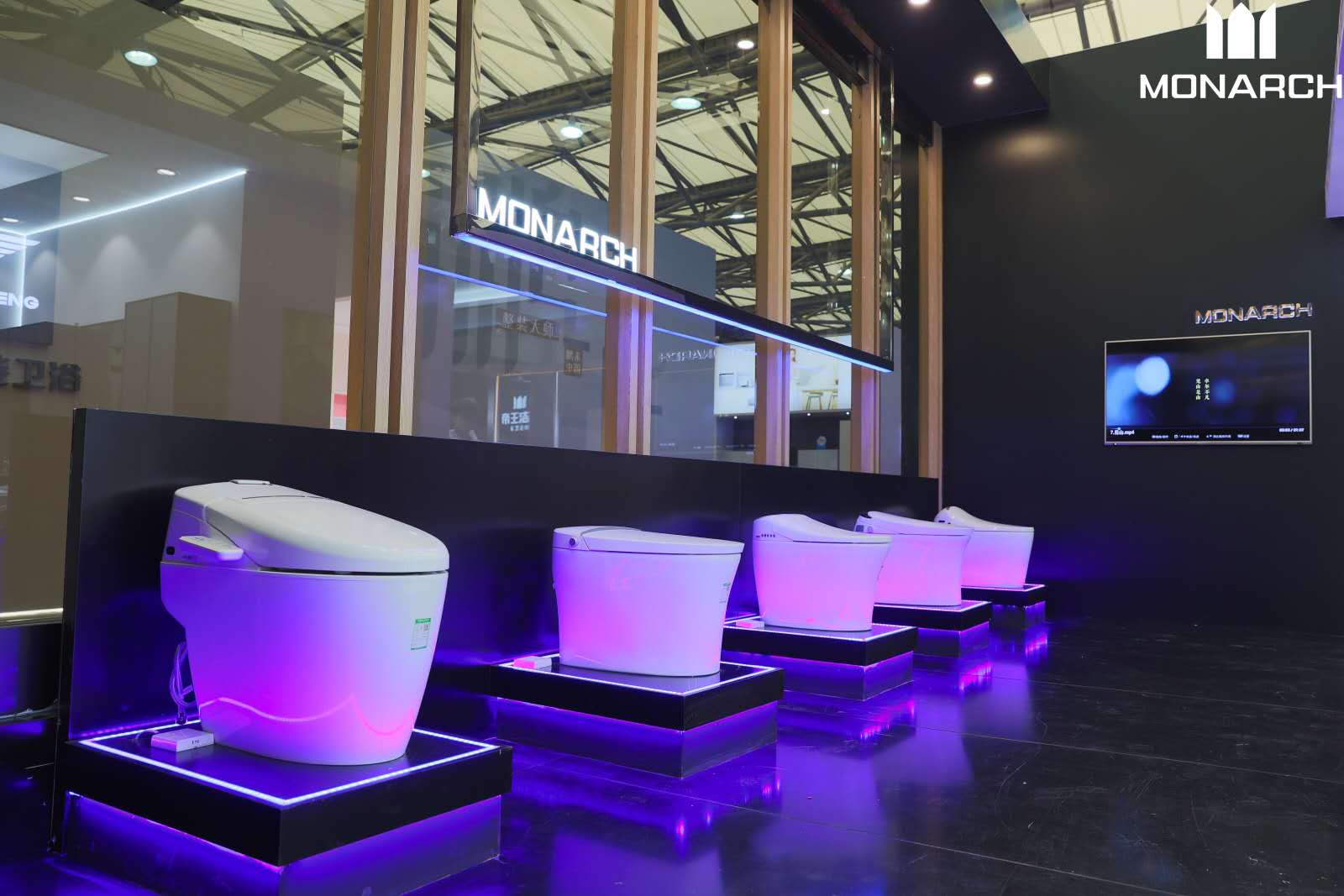 帝王潔具全新智能馬桶 帝王潔具全新智能馬桶