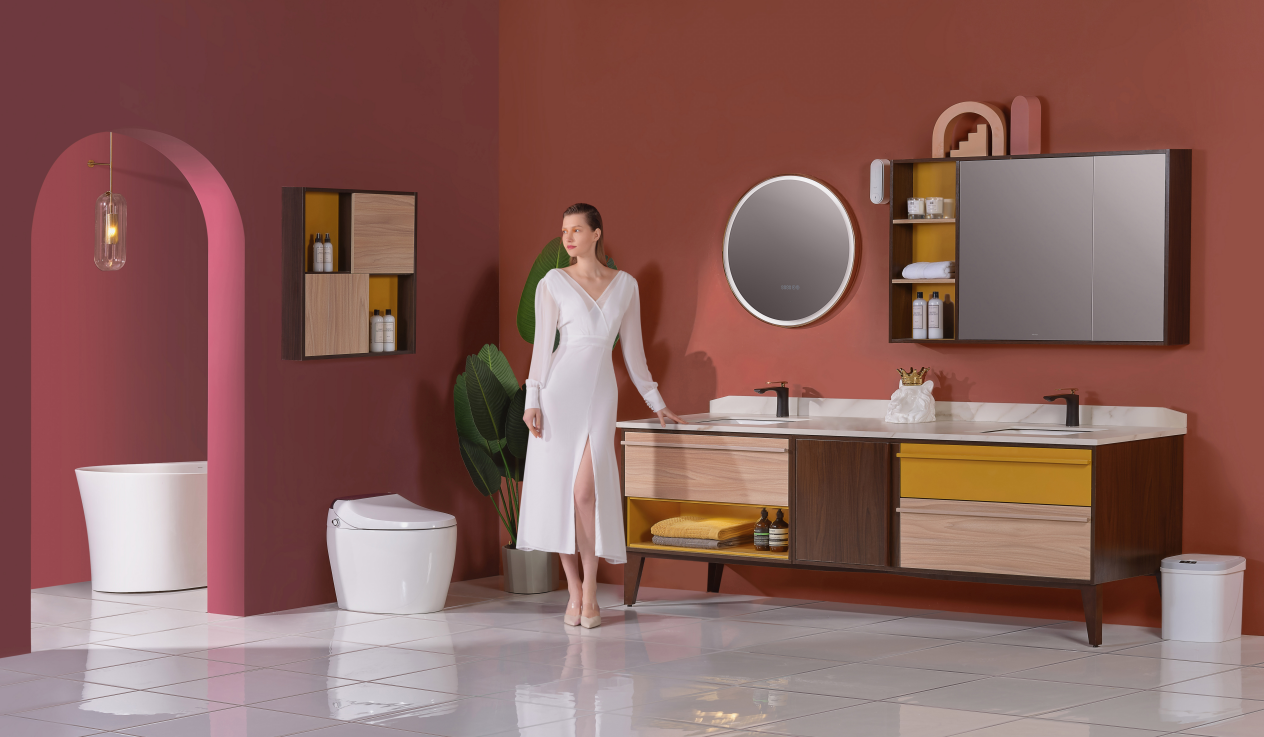 帝王潔具入選《匠心》第三季 帝王潔具入選《匠心》第三季