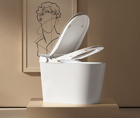 在智能的一片藍(lán)海中觸碰衛(wèi)浴行業(yè)的未來